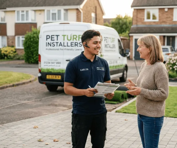 Pet Turf Installation Cedar Creek, TX FAQs
