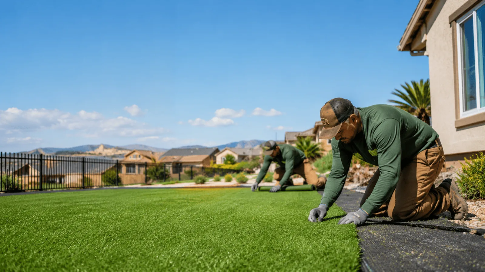 Pet Turf Installation in Cedar Creek, TX near me